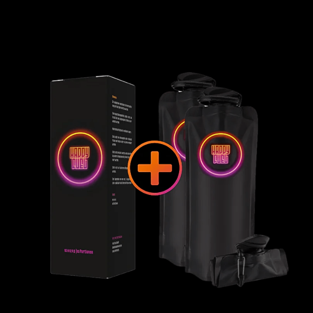HappyFuel - FestivalStuff