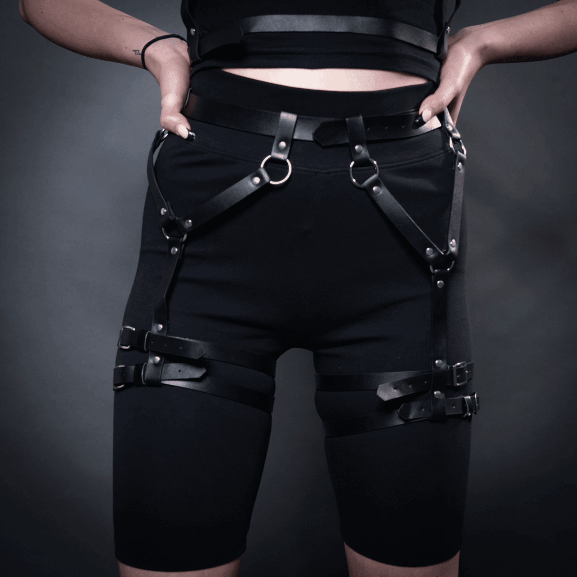 Harness | 001 - FestivalStuff