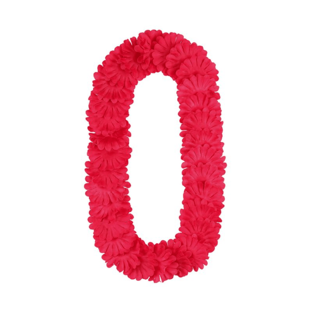 Hawaiikette / Blumenkette Groß - FestivalStuff