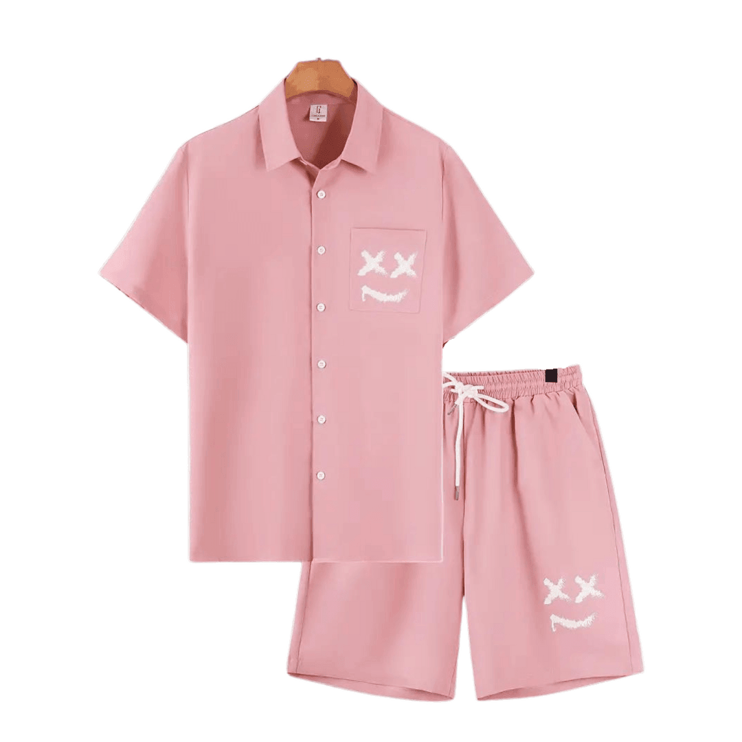 Herren Outfit 2 - teilig  24 Festival - FestivalStuff