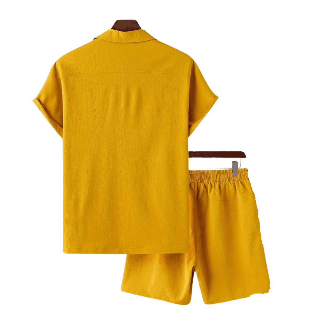 Herren Outfit 2 - teilig  3 Festival - FestivalStuff