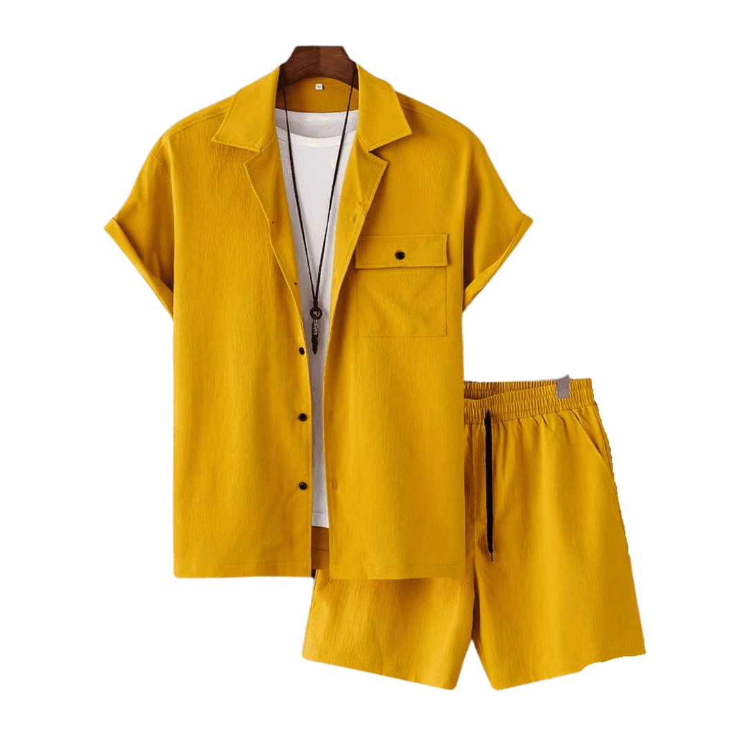 Herren Outfit 2 - teilig  3 Festival - FestivalStuff
