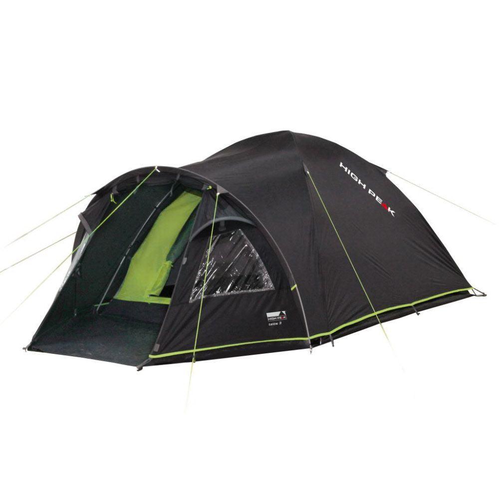 High Peak Trekkingzelt Talos 3 - FestivalStuff
