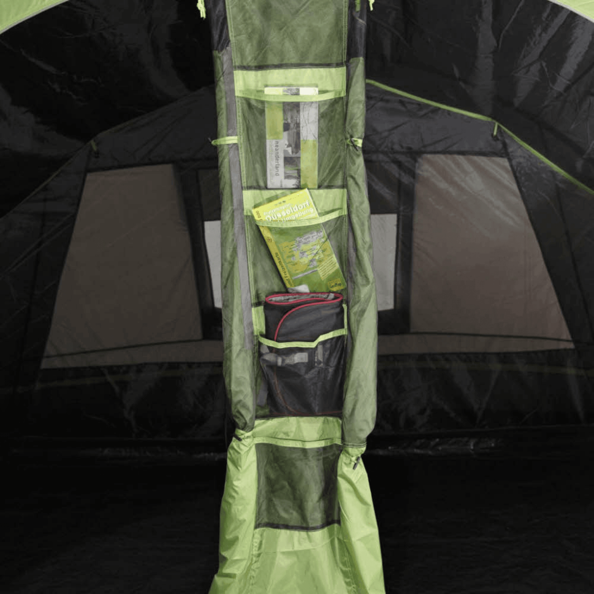 High Peak Tunnelzelt Meran - FestivalStuff
