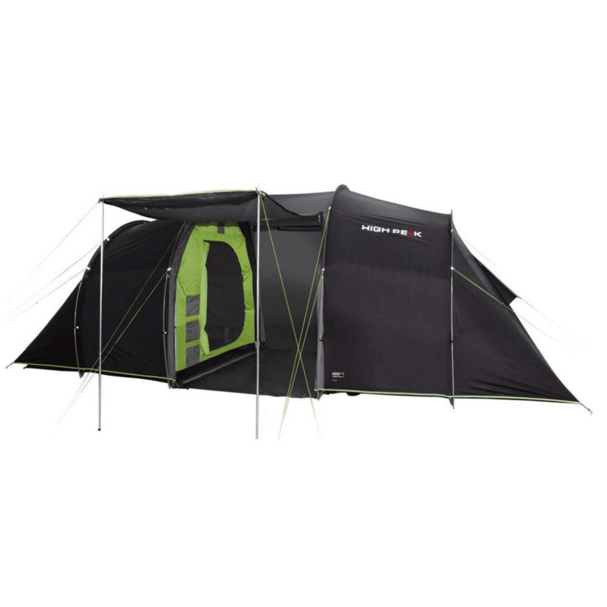High Peak Vis - a - Vis Zelt Tauris 4 - FestivalStuff