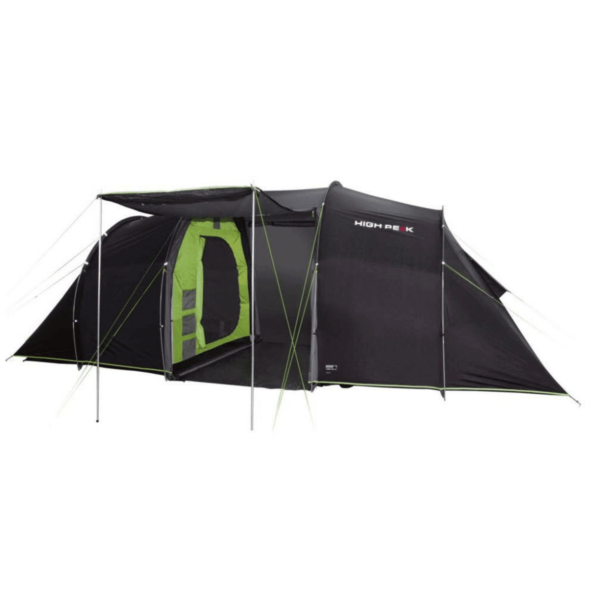 High Peak Vis - a - Vis Zelt Tauris 4 - FestivalStuff