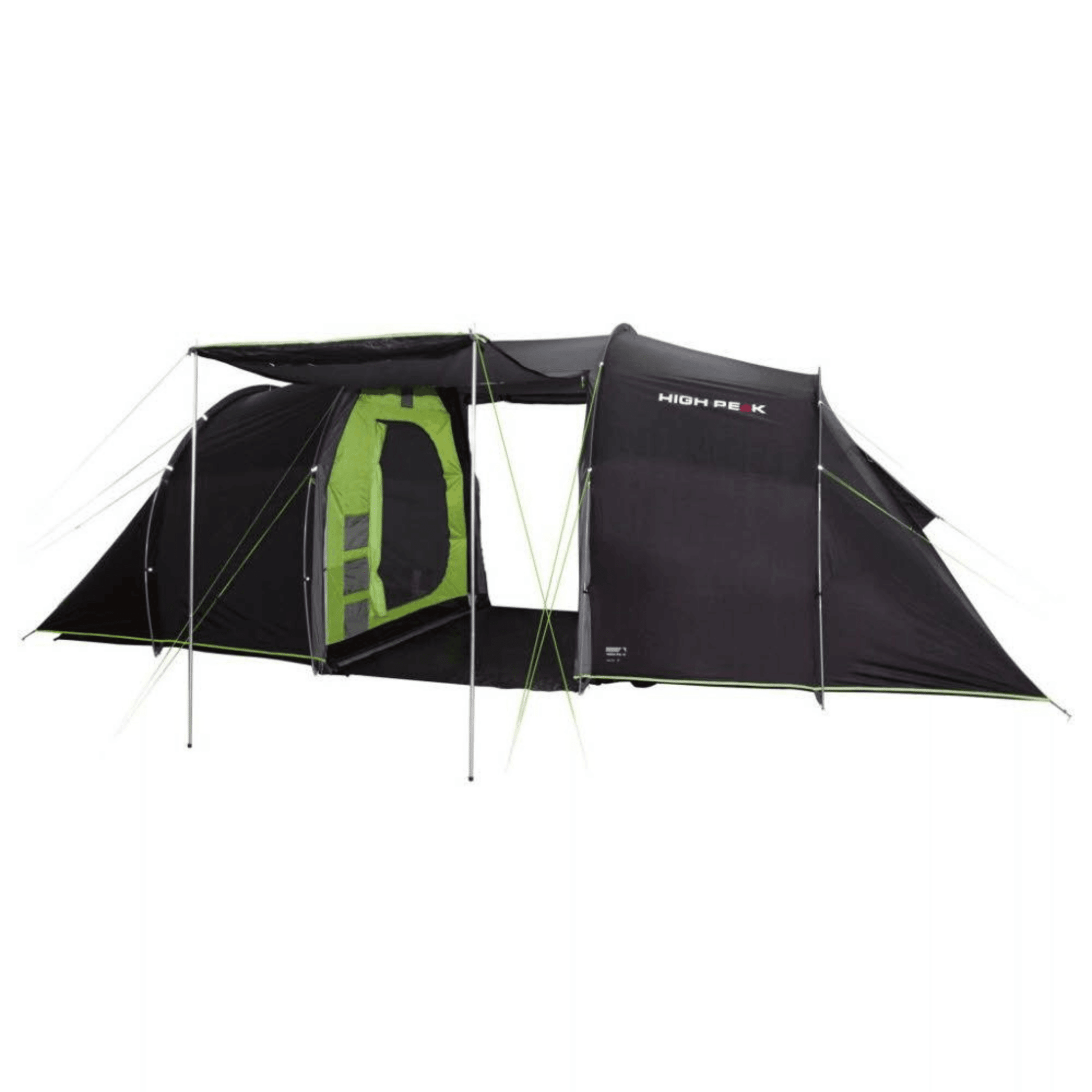 High Peak Vis - a - Vis Zelt Tauris 6 - FestivalStuff