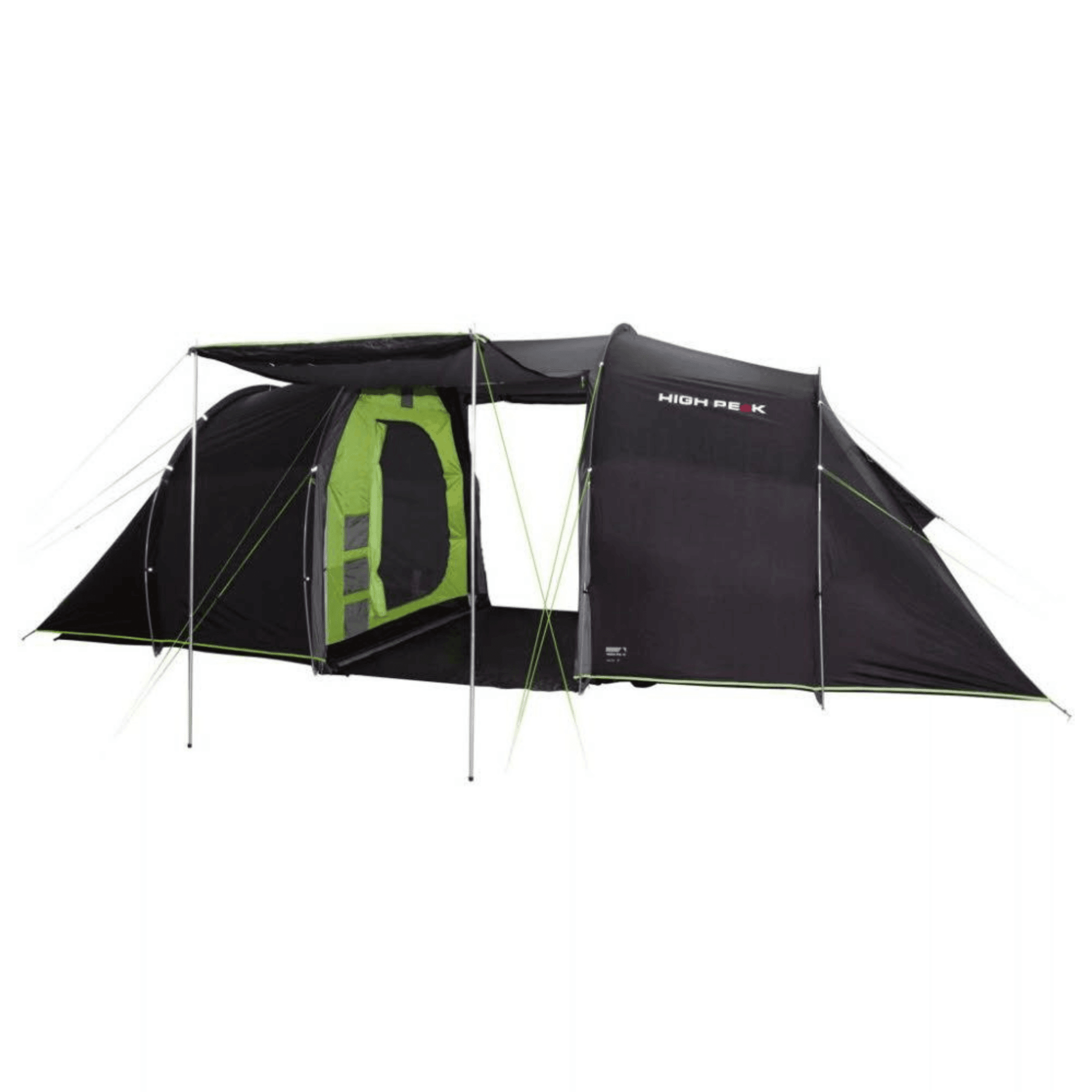 High Peak Vis - a - Vis Zelt Tauris 6 - FestivalStuff