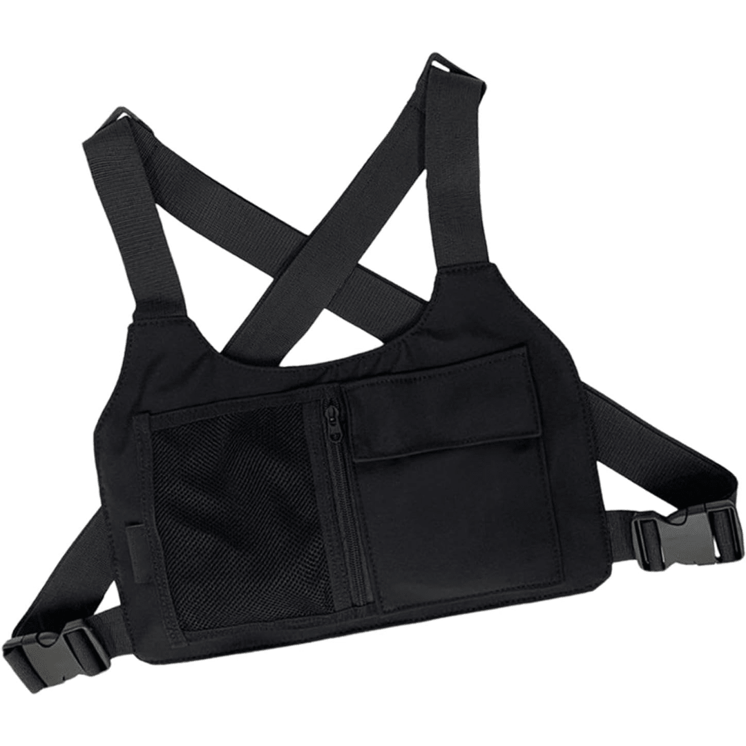 Holster Brusttasche - FestivalStuff