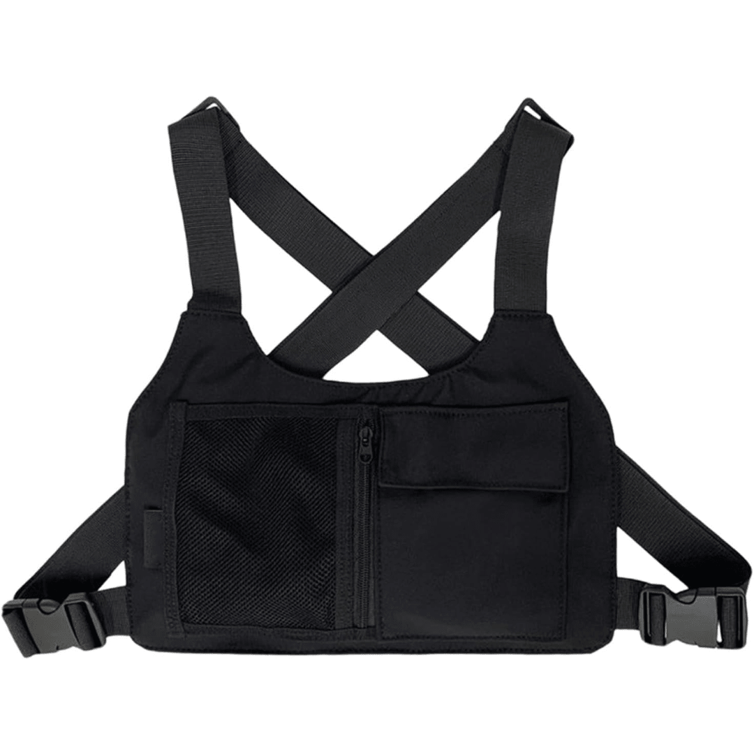 Holster Brusttasche - FestivalStuff