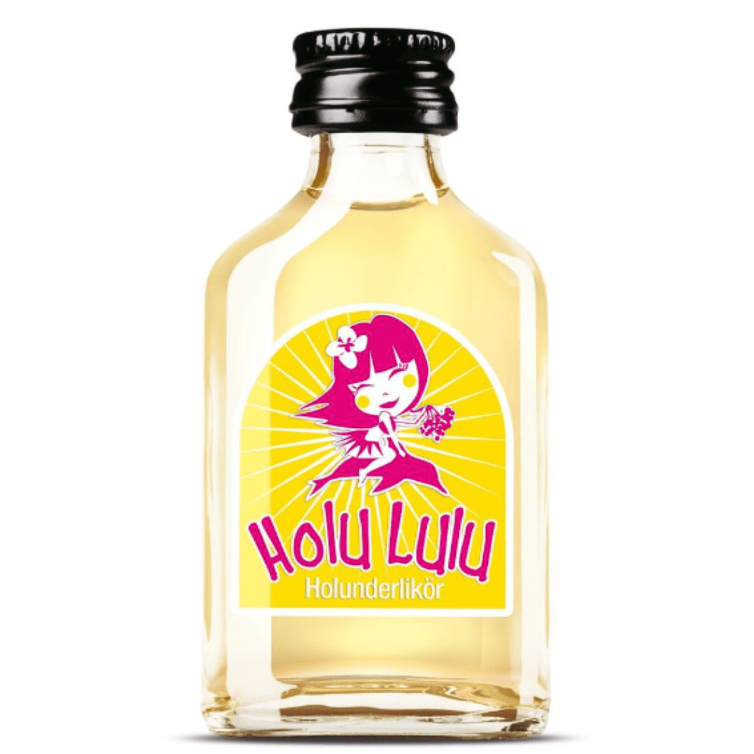 HOLU LULU 0,02 L Glas - FestivalStuff