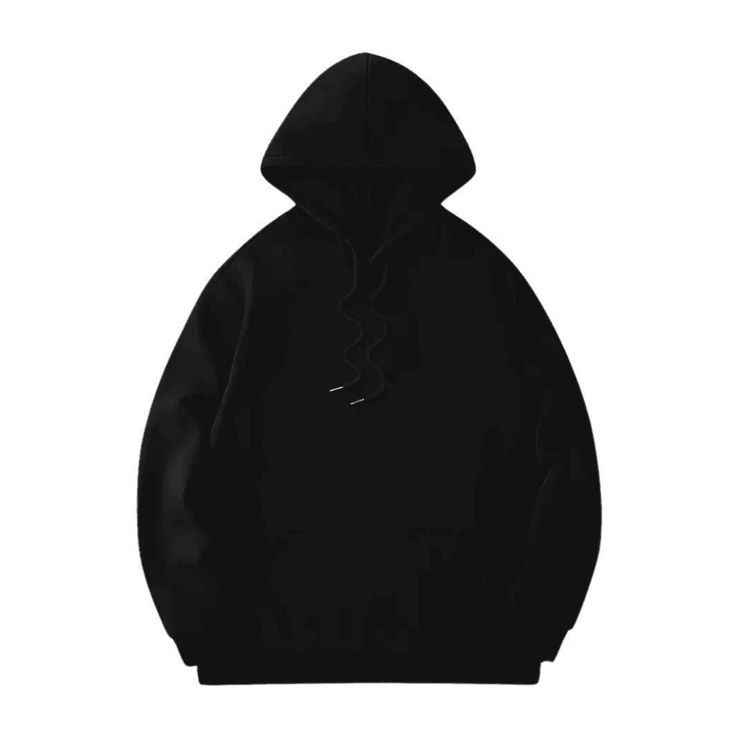 Hoodie "Selbstbewusster & Ungestümer Bunter Pilz" - FestivalStuff