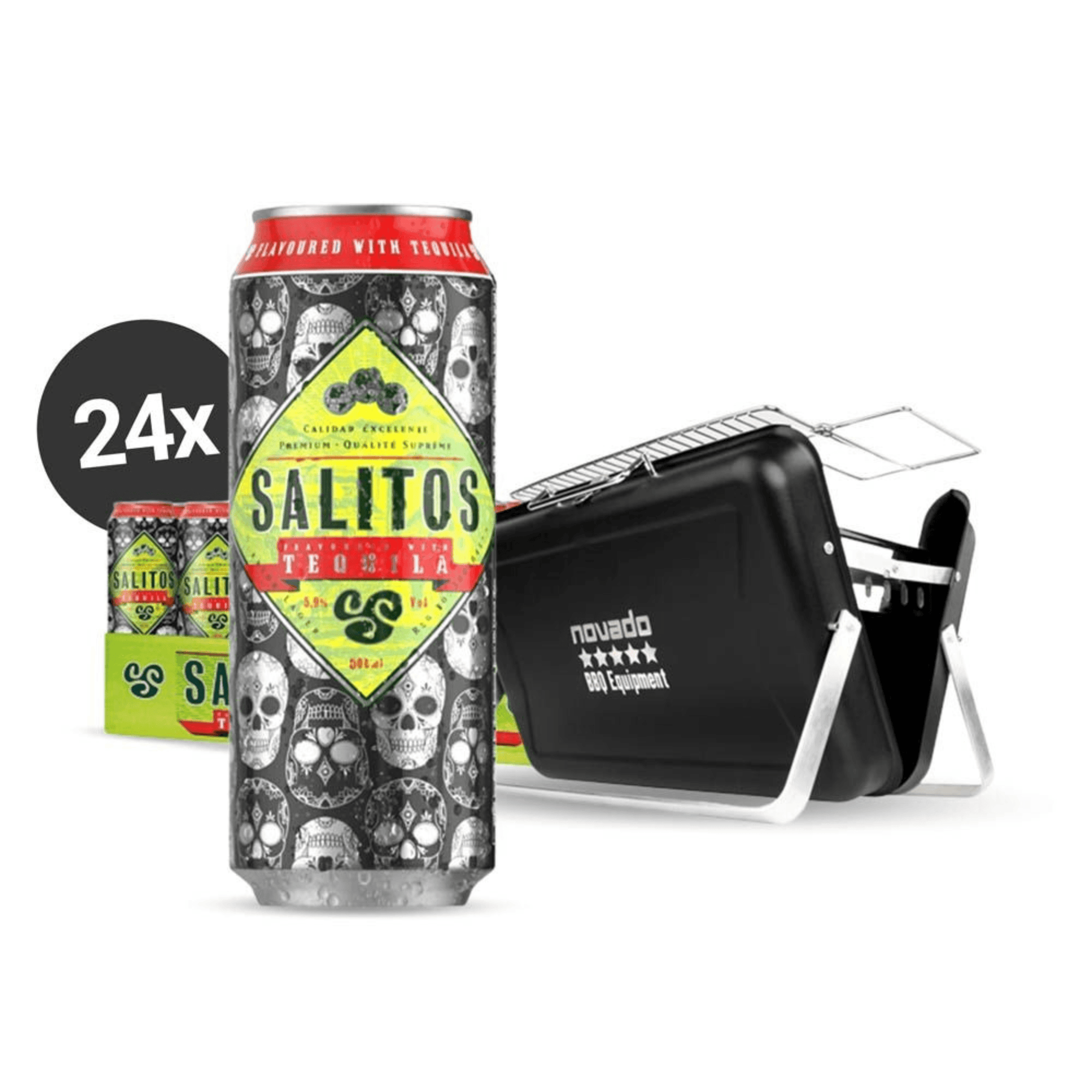 SALITOS Tequila Grill & Chill - FestivalStuff