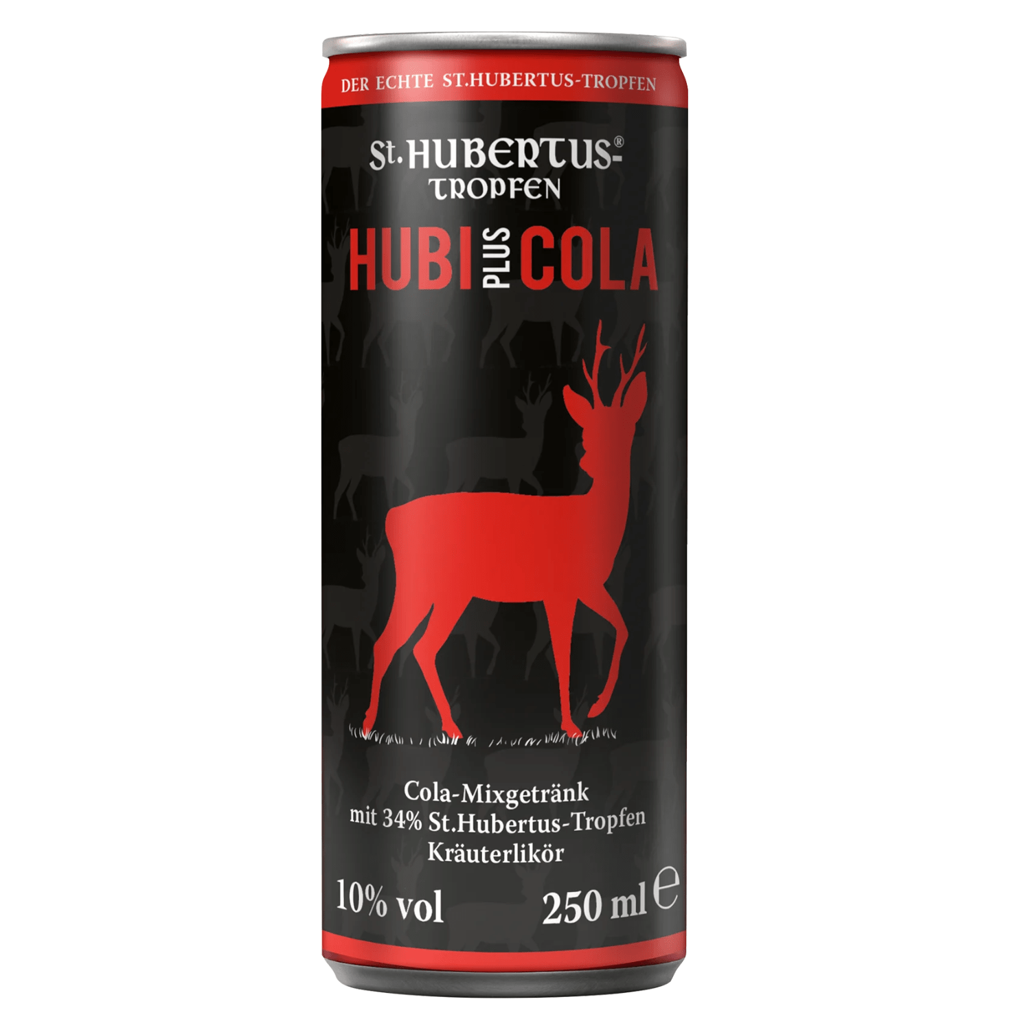 Hubi plus Cola Ready to Drink - FestivalStuff