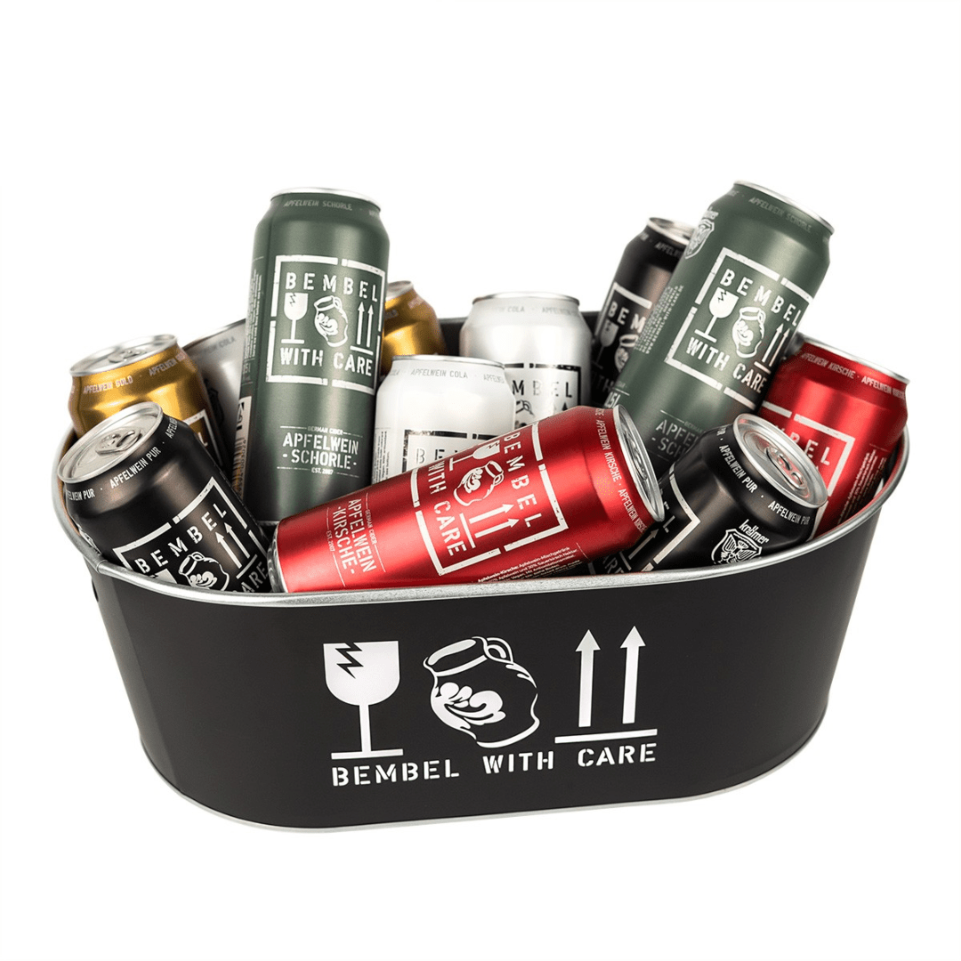 Ice - Bucket Bembel - FestivalStuff