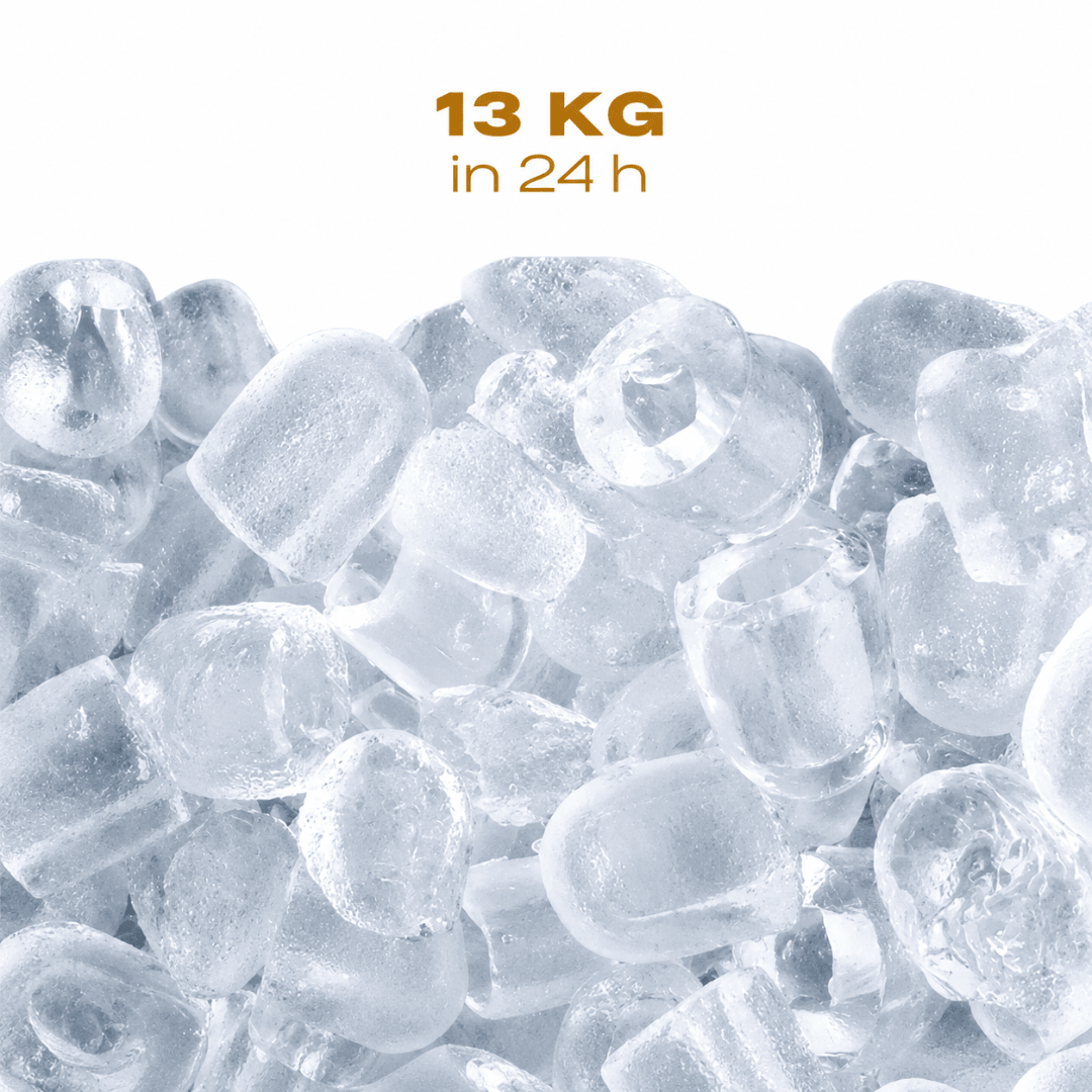 IceCube Maker Eiswürfelmaschine - FestivalStuff
