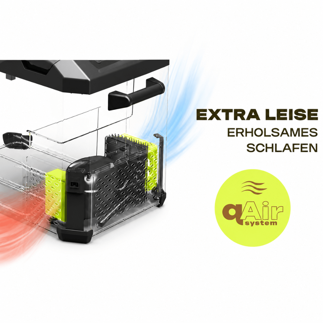 IceCube X50 Kompressor Kühlbox 50L - FestivalStuff