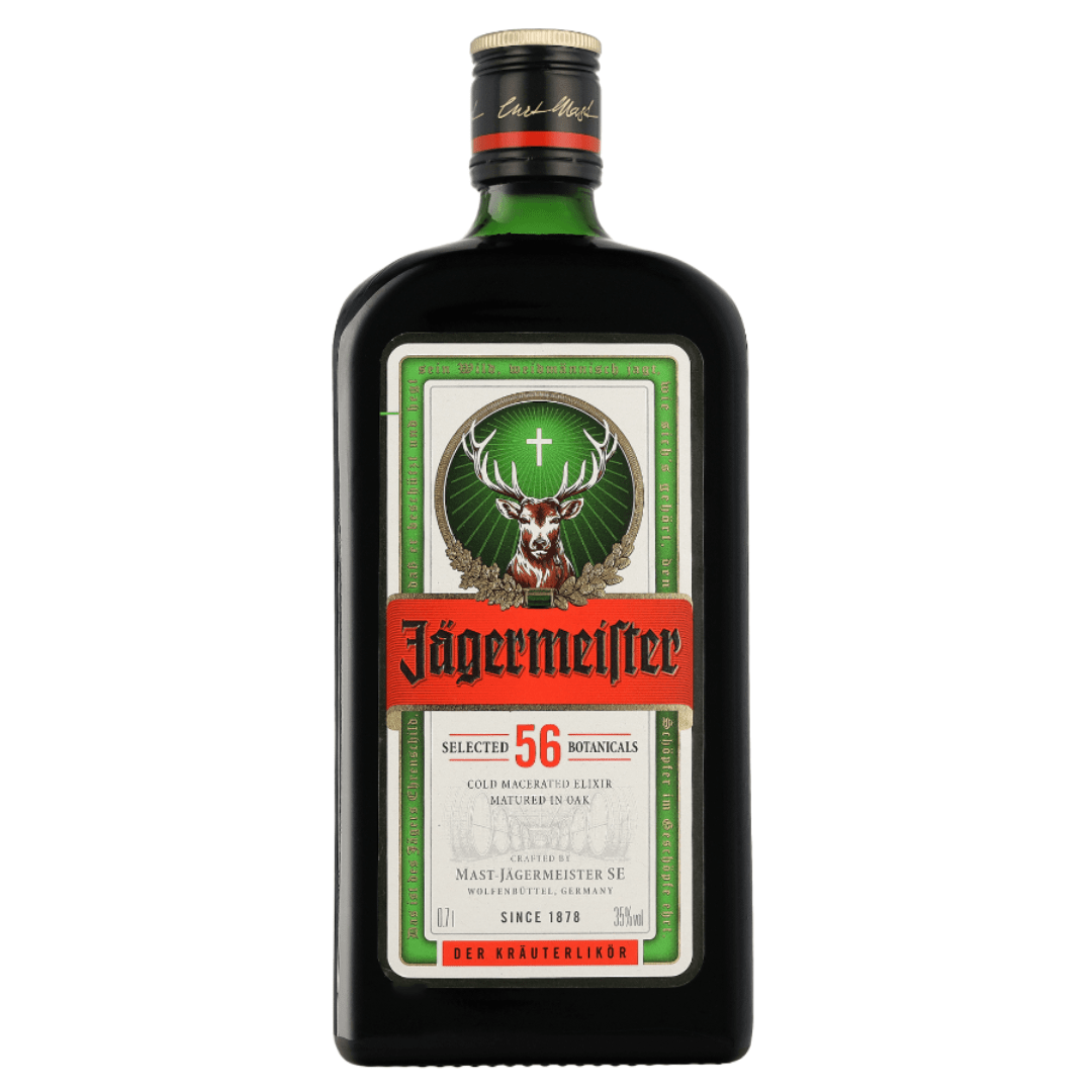 Jägermeister 0,7l - FestivalStuff