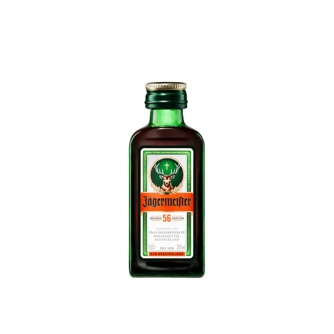 Jägermeister Automat 60x2cl - FestivalStuff