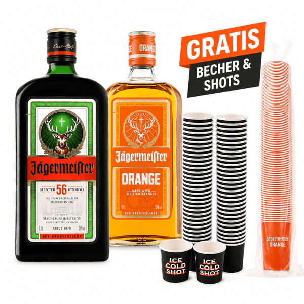 Jägermeister Festival Mix Pack - FestivalStuff