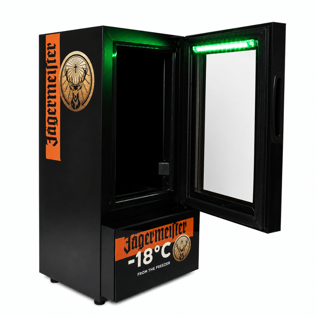 Jägermeister FREEZE O MAT - FestivalStuff