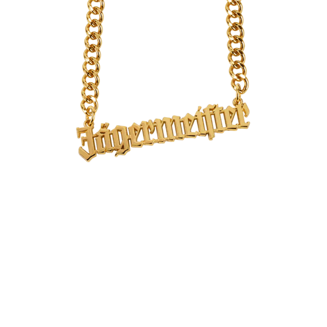 Jägermeister Goldkette - FestivalStuff