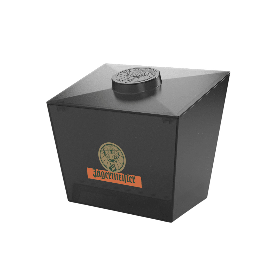 Jägermeister Ice Container - FestivalStuff