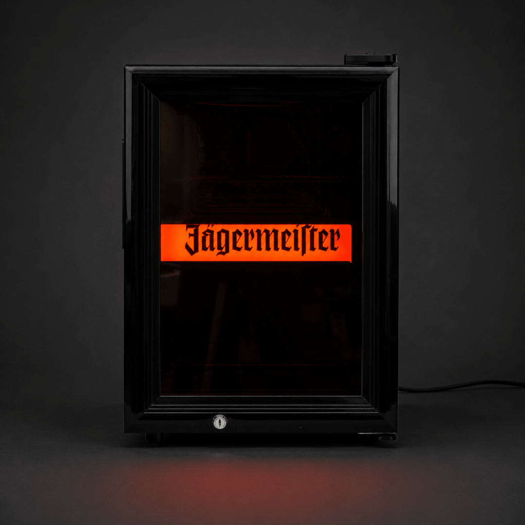 Jägermeister MINI FREEZER - FestivalStuff