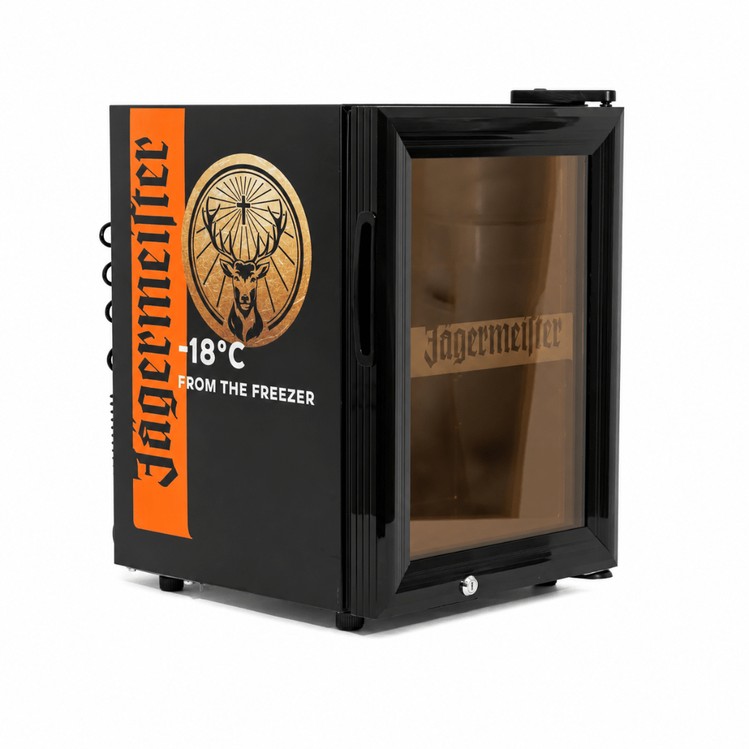Jägermeister MINI FREEZER - FestivalStuff
