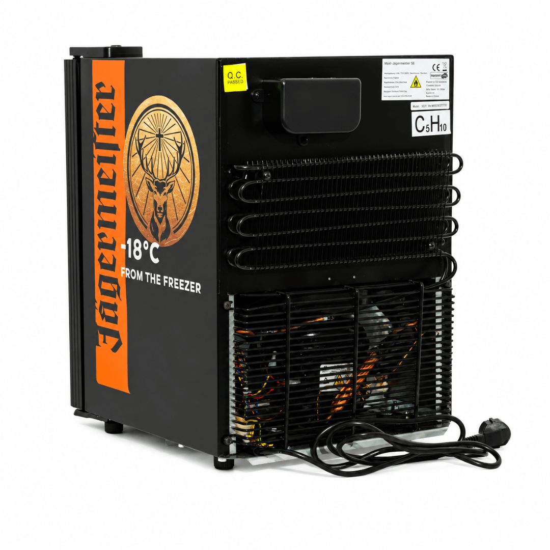 Jägermeister MINI FREEZER - FestivalStuff