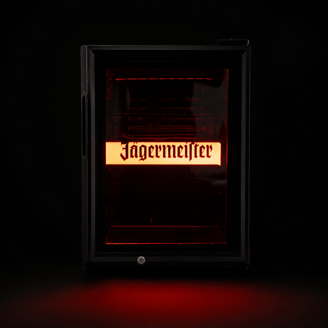Jägermeister MINI FREEZER - FestivalStuff