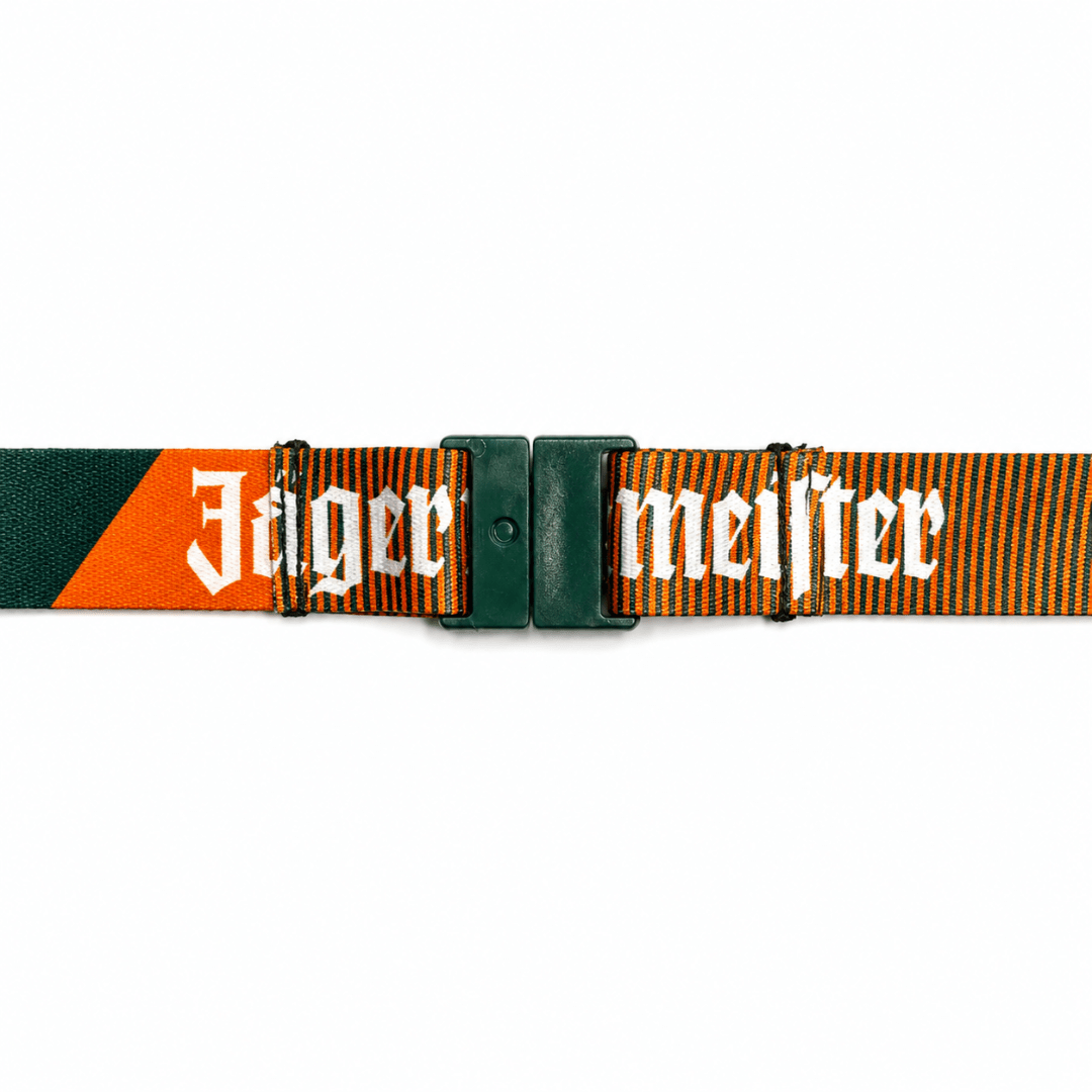 Jägermeister Schlüsselband mit Flaschenöffner - FestivalStuff