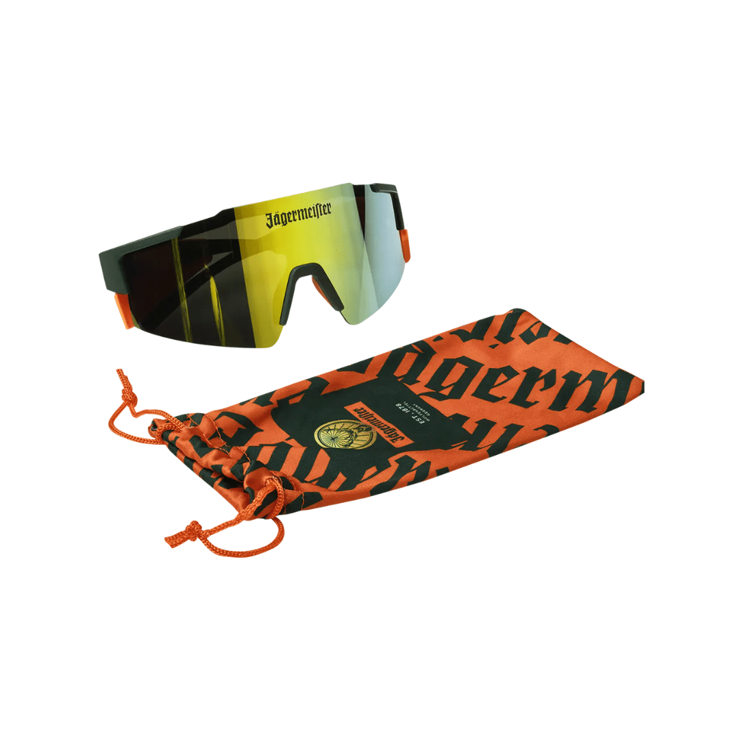 Jägermeister Schnelle Brille - FestivalStuff
