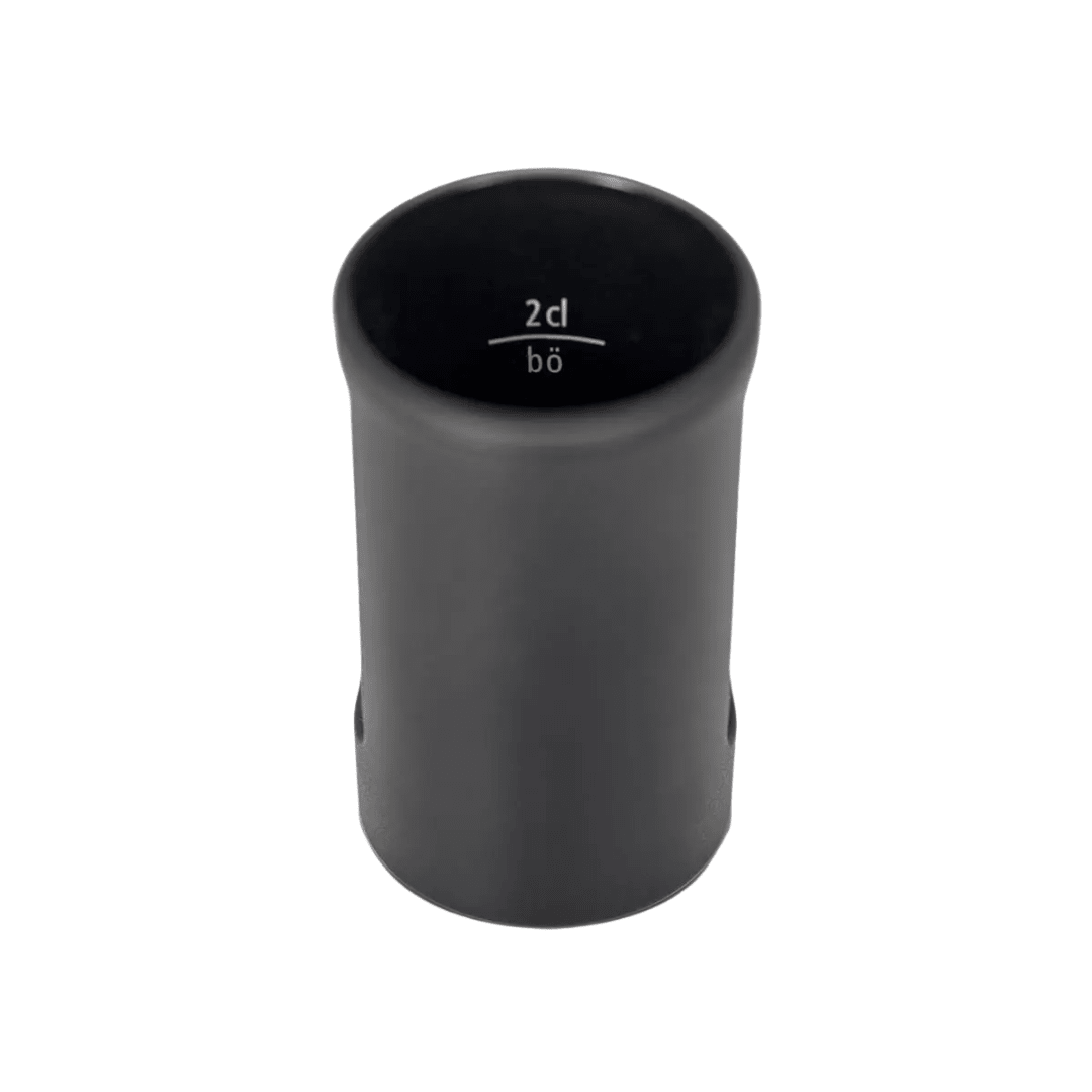 Jägermeister Shotgläser 6er Set – Schwarze Festival Stamper - FestivalStuff