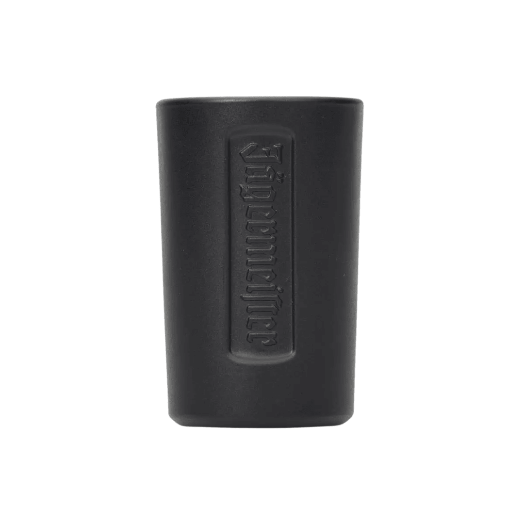 Jägermeister Shotgläser 6er Set – Schwarze Festival Stamper - FestivalStuff