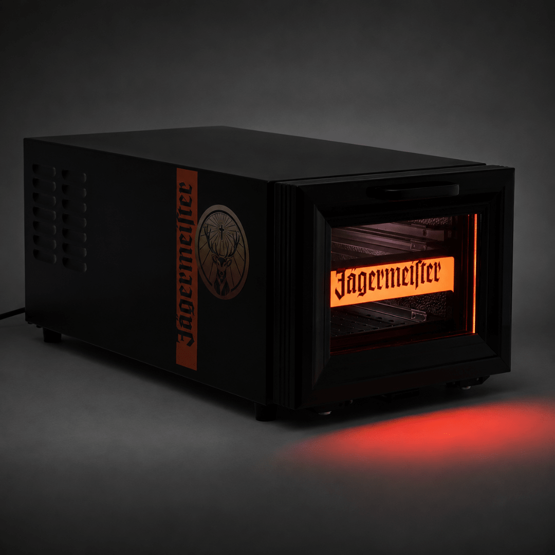 Jägermeister SHOTGLASS FREEZER - FestivalStuff
