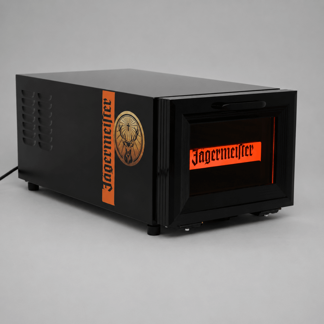 Jägermeister SHOTGLASS FREEZER - FestivalStuff