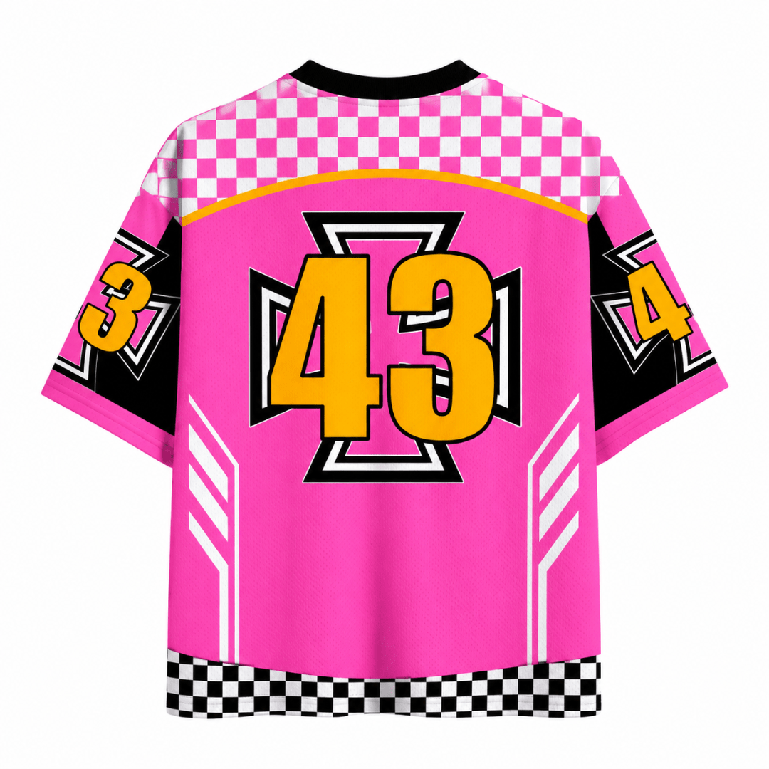 Jersey Totally Stoned Pink - FestivalStuff