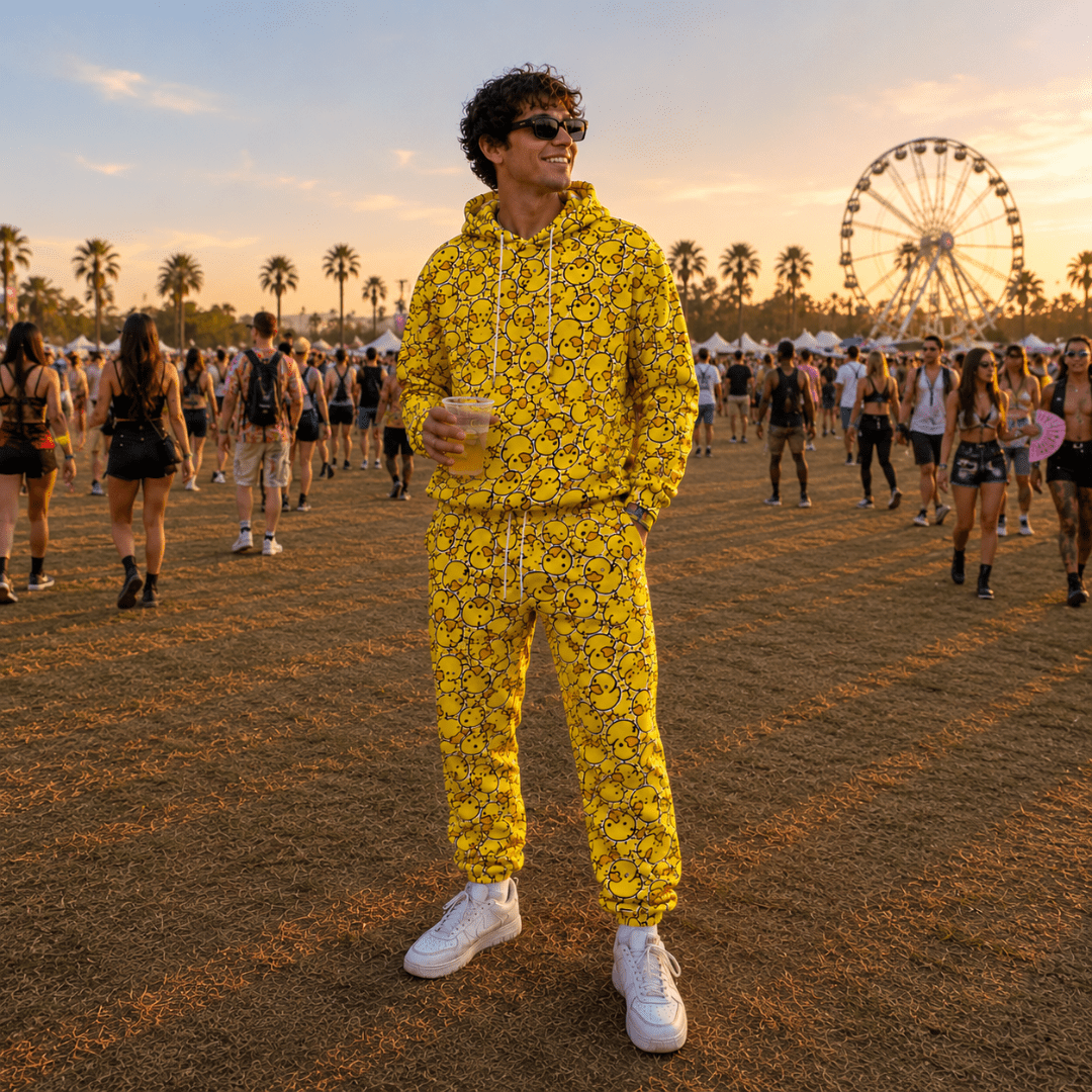 Jogginganzug THE DUCK - FestivalStuff