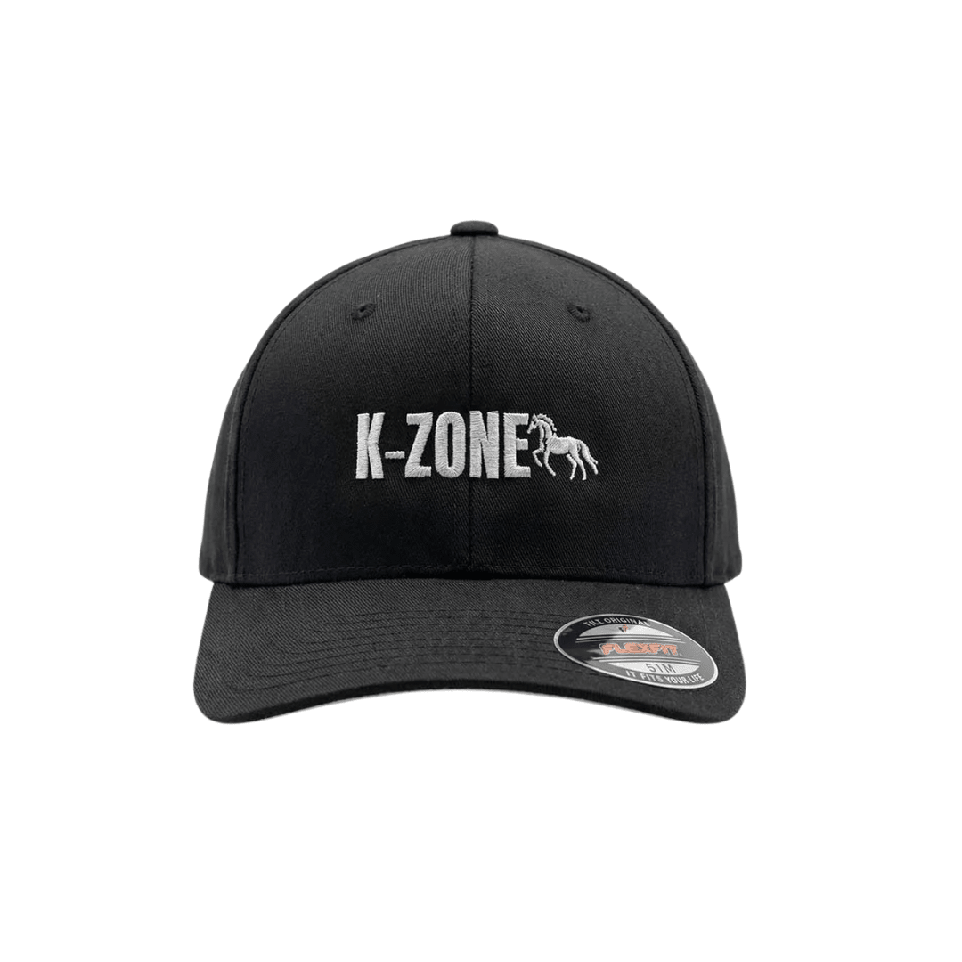 K - Zone Flexfit 5 - Panel Cap - FestivalStuff
