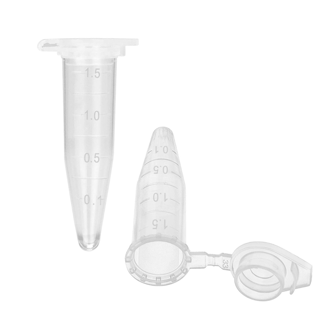 Kapseln transparent - FestivalStuff