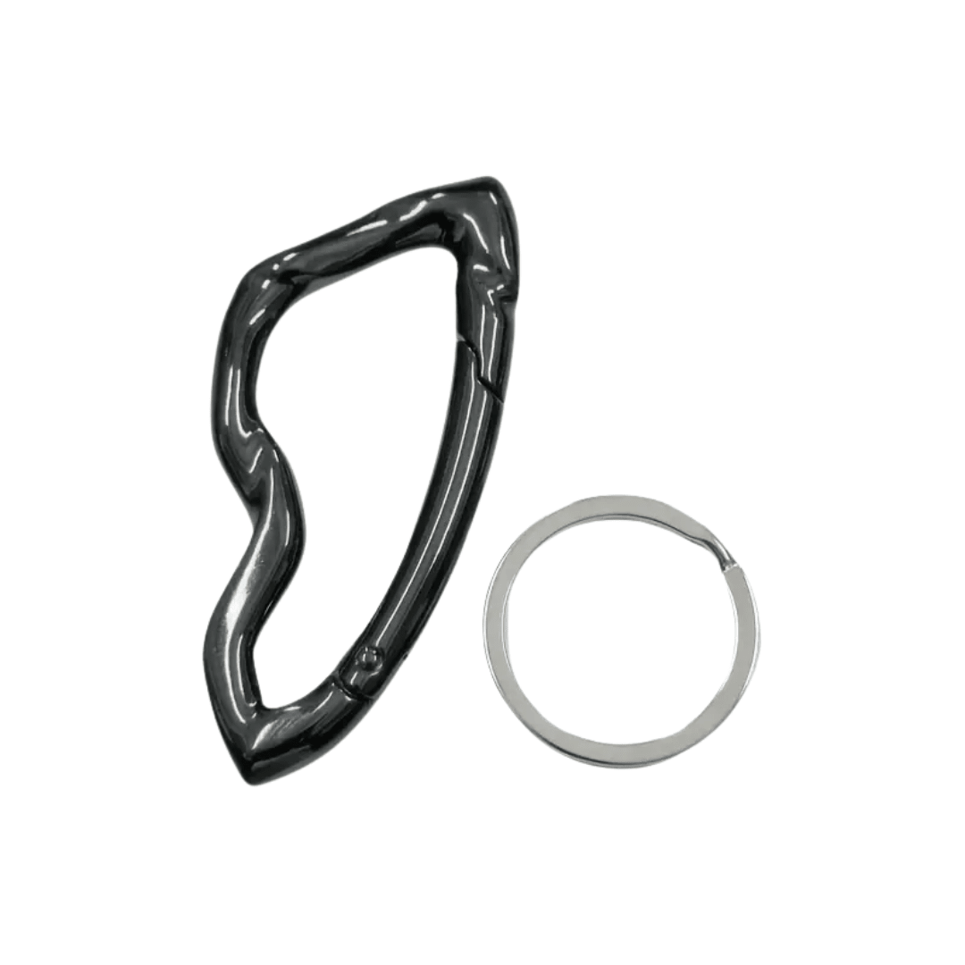 Karabiner Metal Wave - FestivalStuff