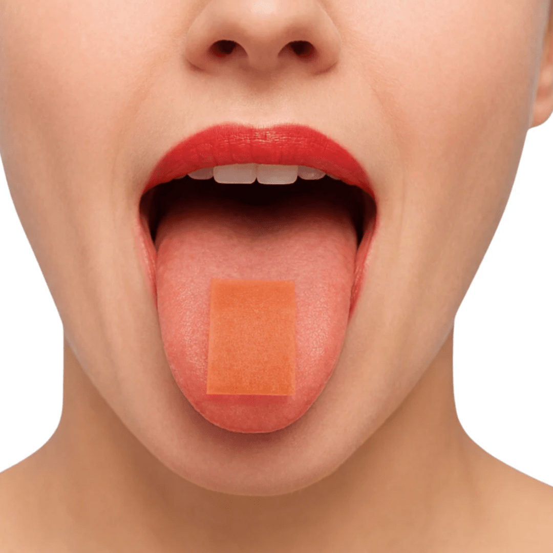 Kickstrips ENERGY BOOST - FestivalStuff