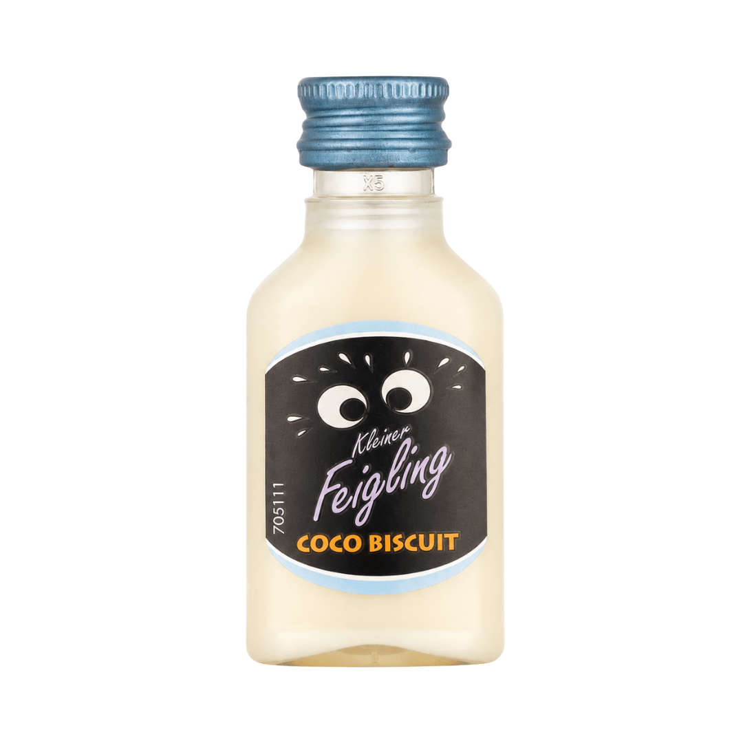 Kleiner Feigling Coco Biscuit - FestivalStuff