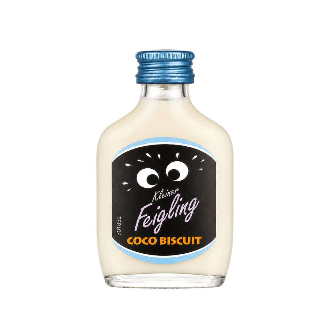Kleiner Feigling Coco Biscuit - FestivalStuff