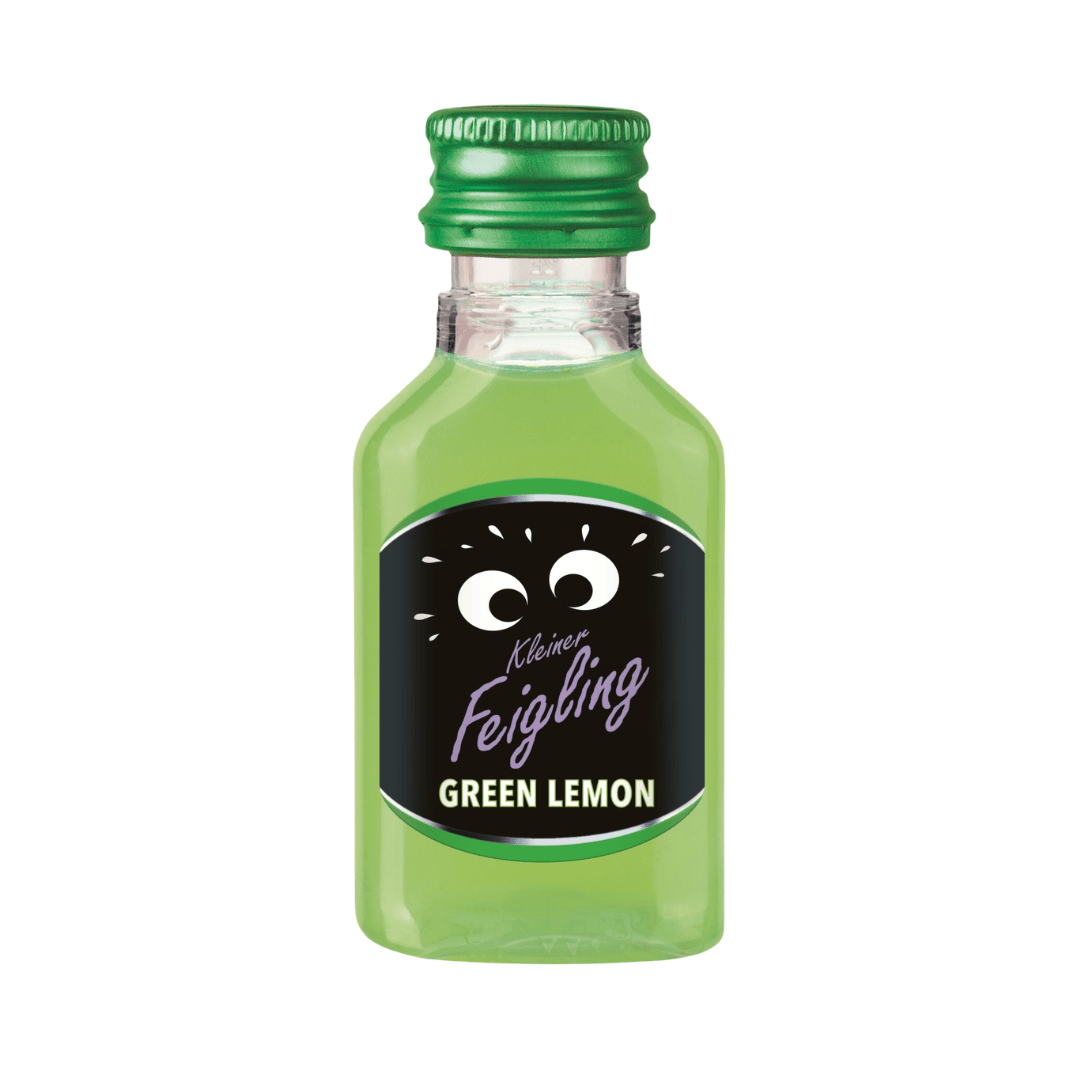 Kleiner Feigling Green Lemon - FestivalStuff