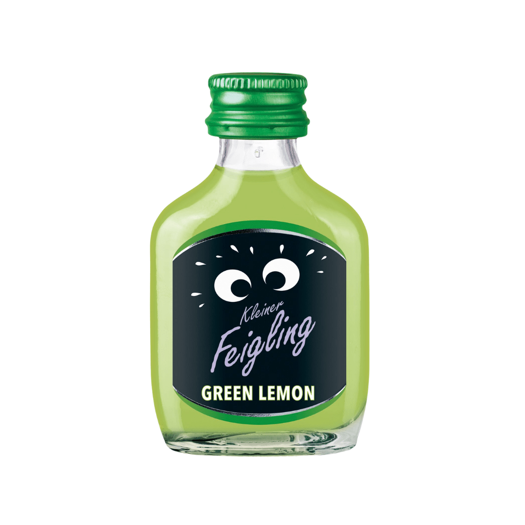 Kleiner Feigling Green Lemon - FestivalStuff