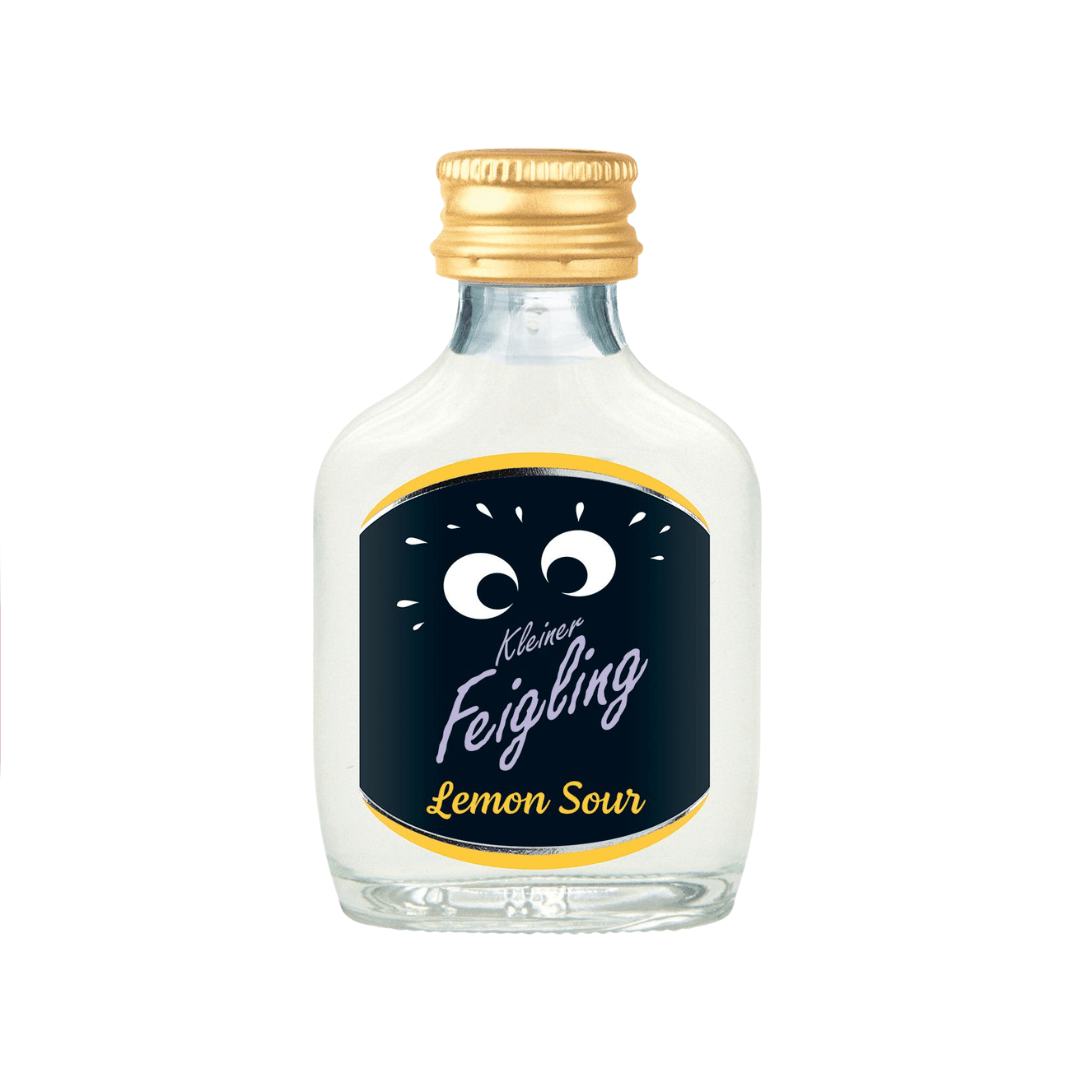 Kleiner Feigling Lemon Sour - FestivalStuff