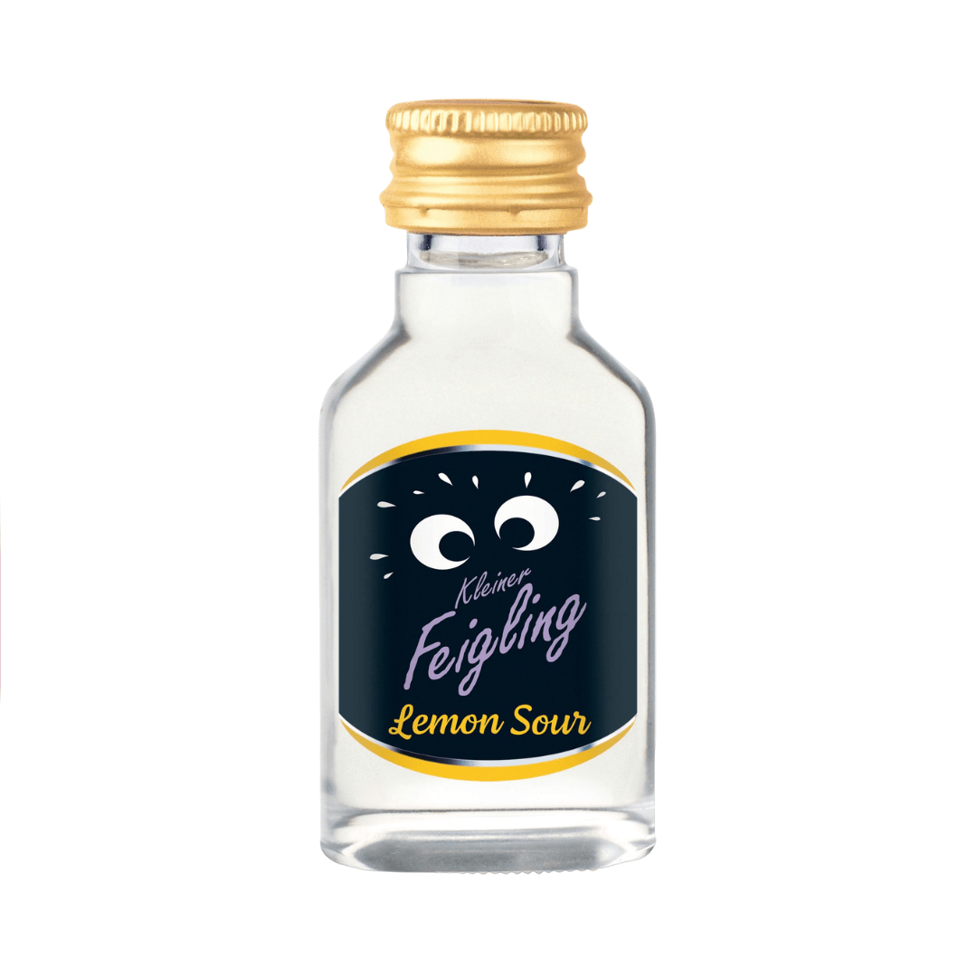 Kleiner Feigling Lemon Sour - FestivalStuff