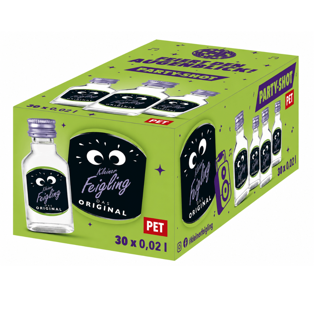 Kleiner Feigling Original Shots - FestivalStuff